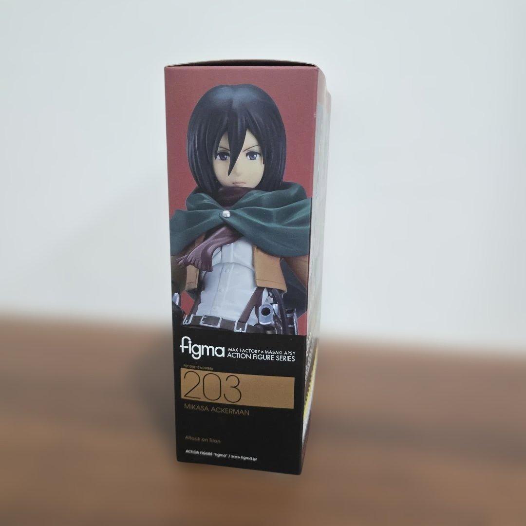 figma 203 ミカサ・アッカーマン