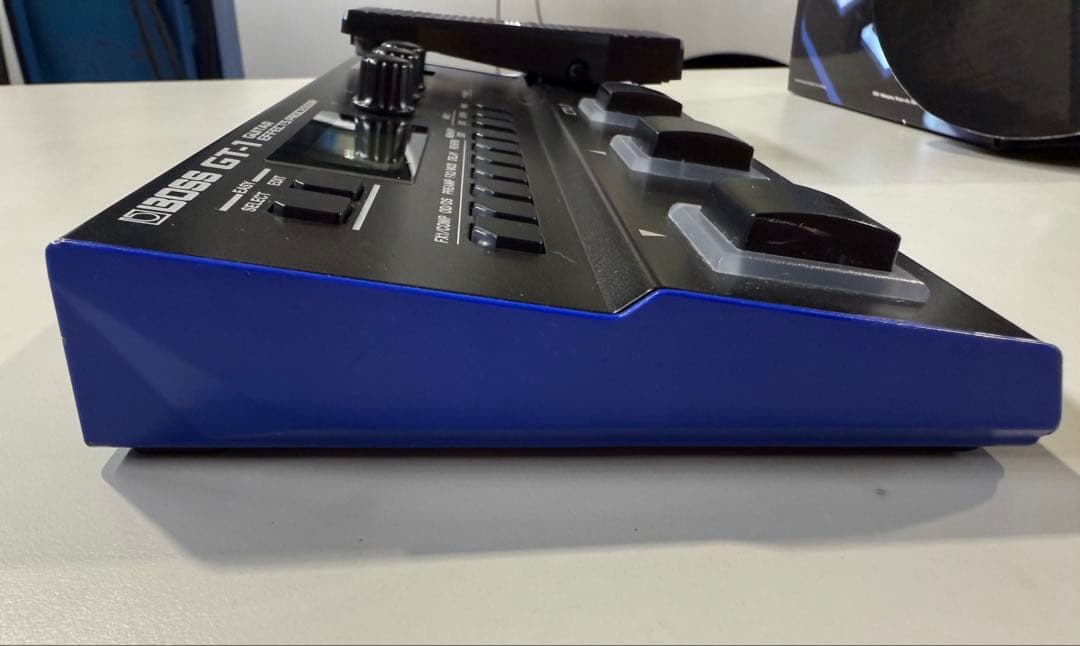 BOSS GT-1 動作確認済