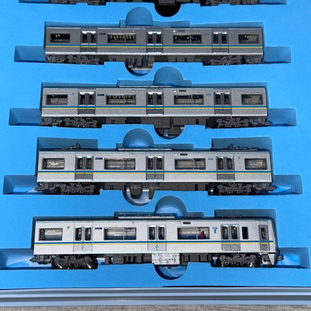 【期間限定出品】TN・ポポン室内灯取付 千葉ニュータウン鉄道9200形