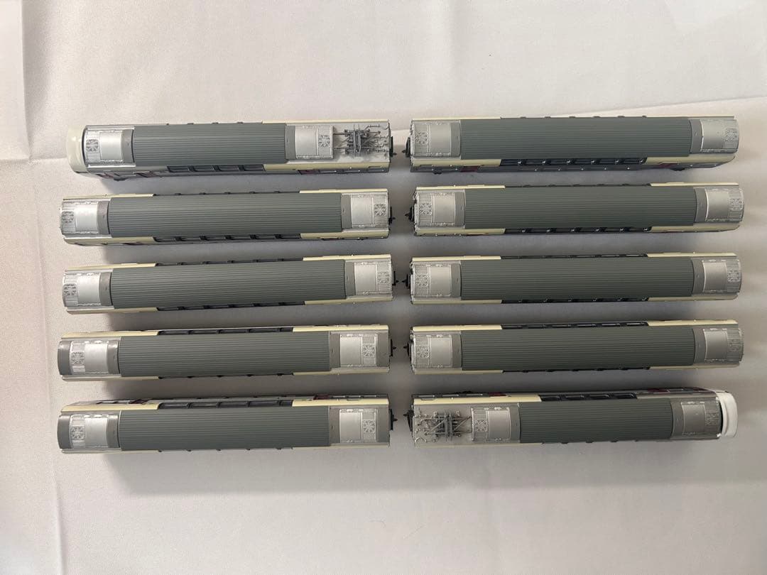 マイクロエース A0021 215系 ホリデー快速ビューやまなし 10両セット