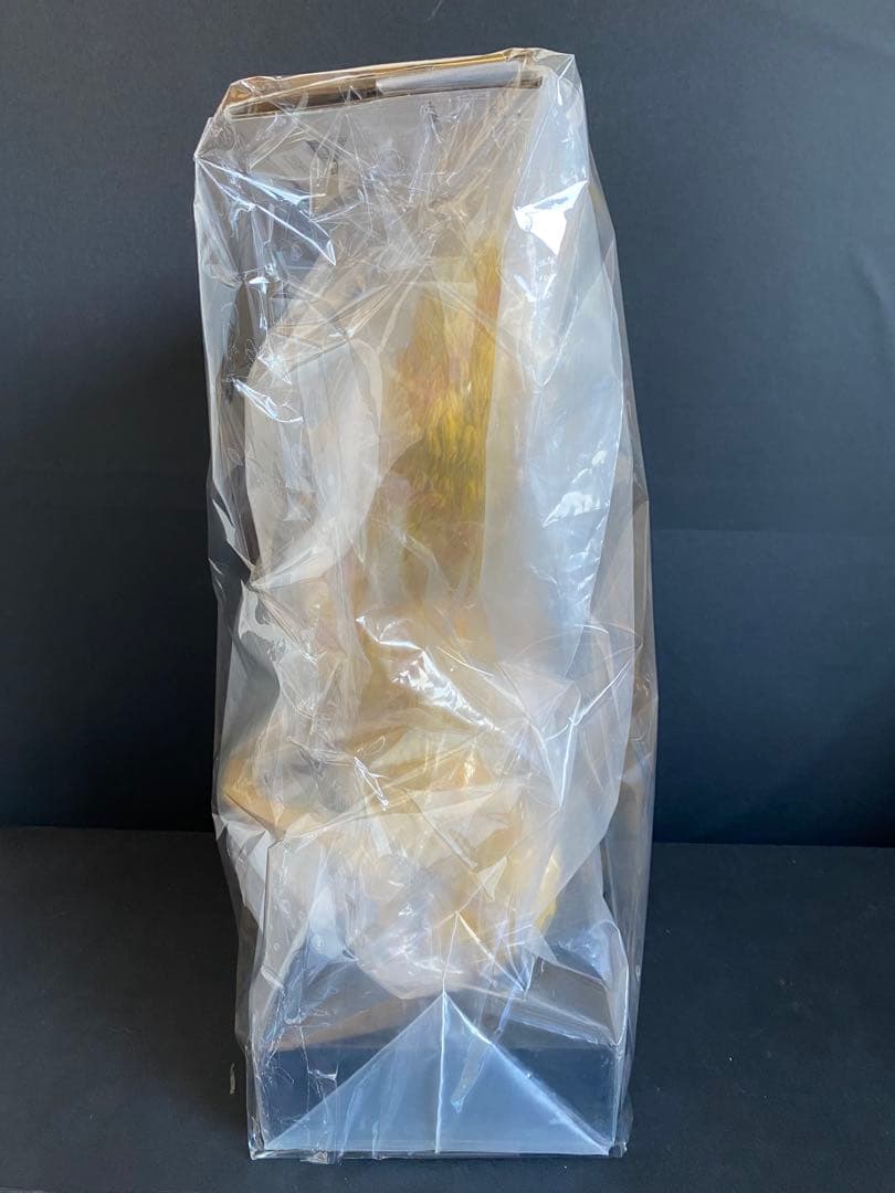 一番くじ ドラゴンボール ラストワン賞 黄金大猿 悟空 ソフビ 国内正規品