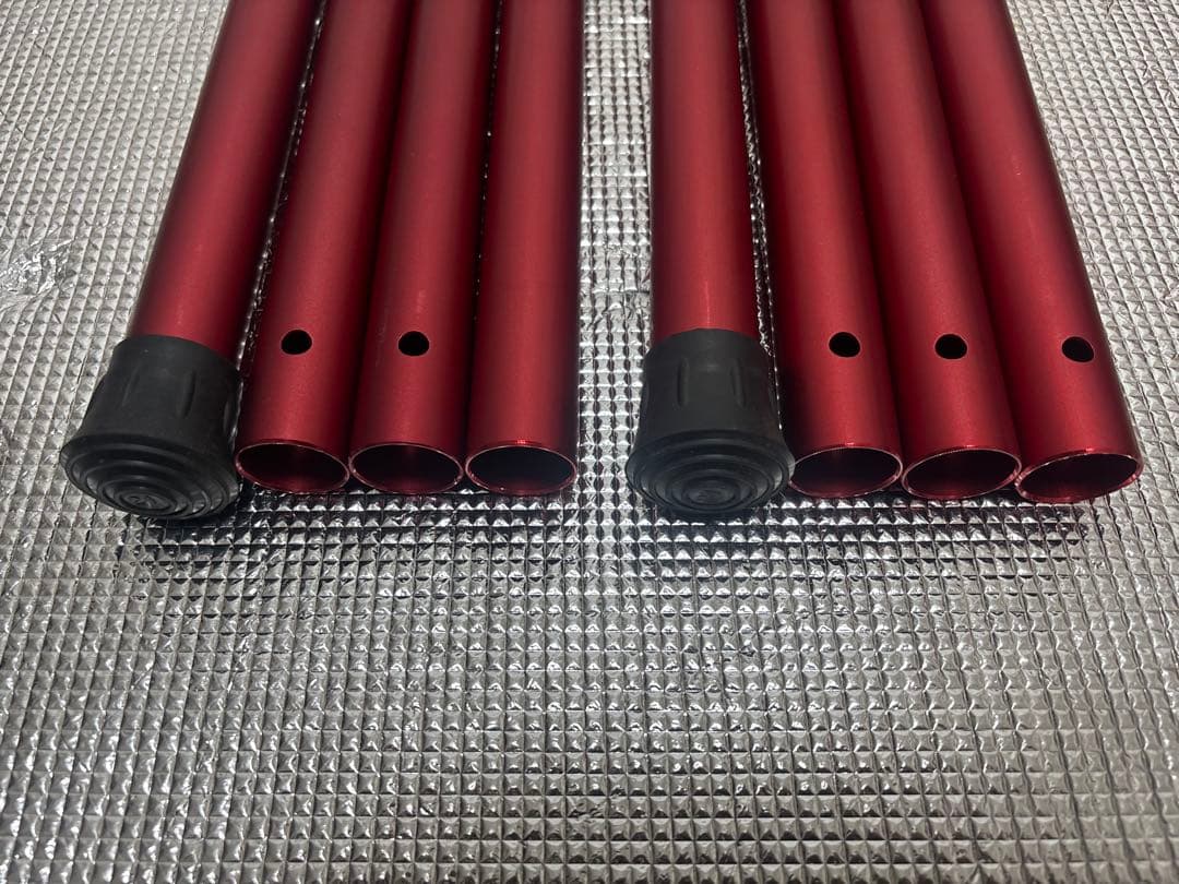 ひろきです。ウイングポール240&280 セット