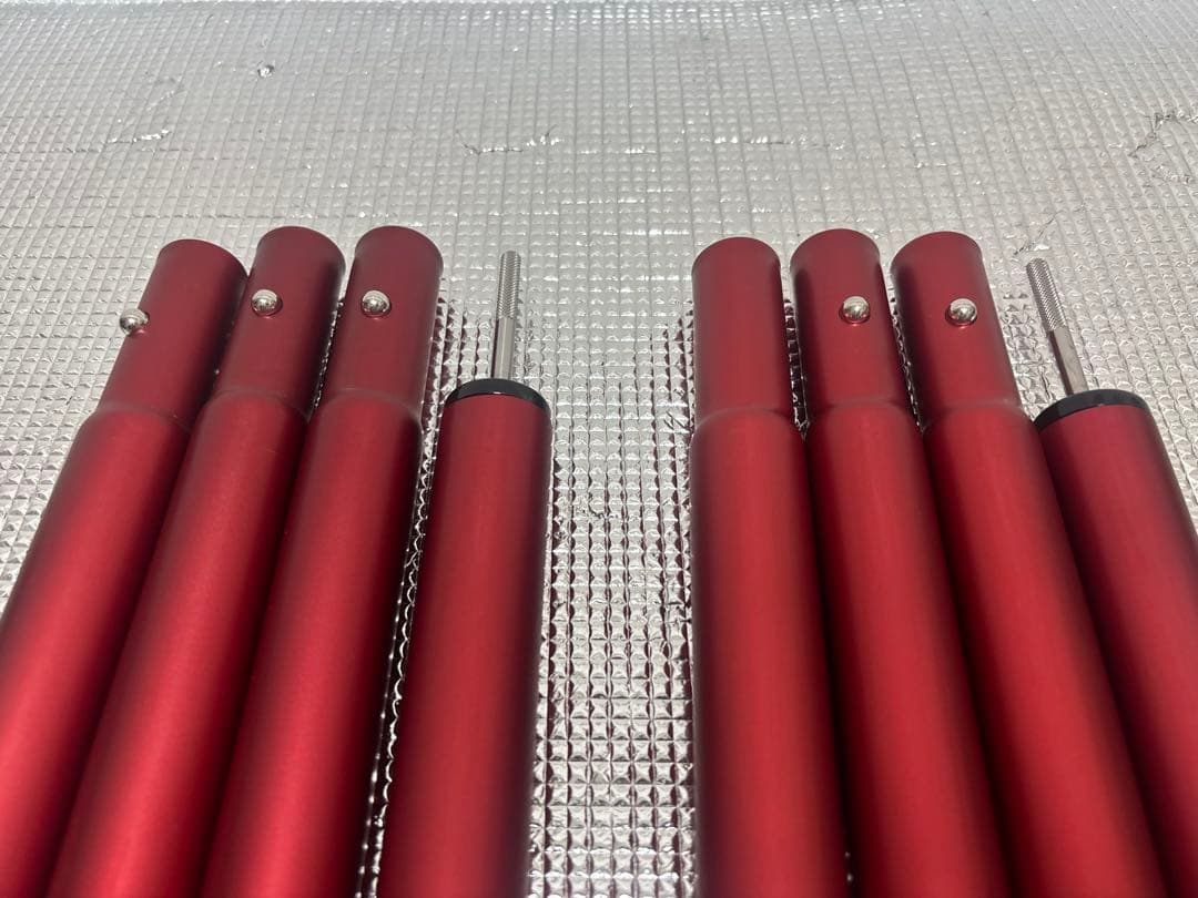 ひろきです。ウイングポール240&280 セット