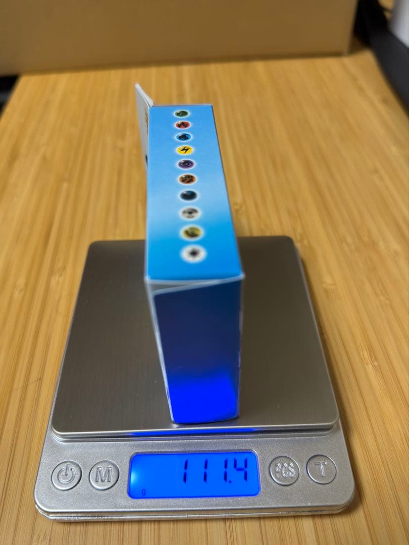 ポケモンカードゲーム スタートデッキ100 111.4g