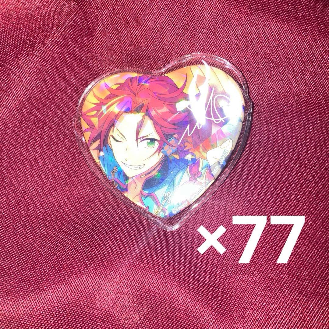 衣更真緒 缶バッジ77点