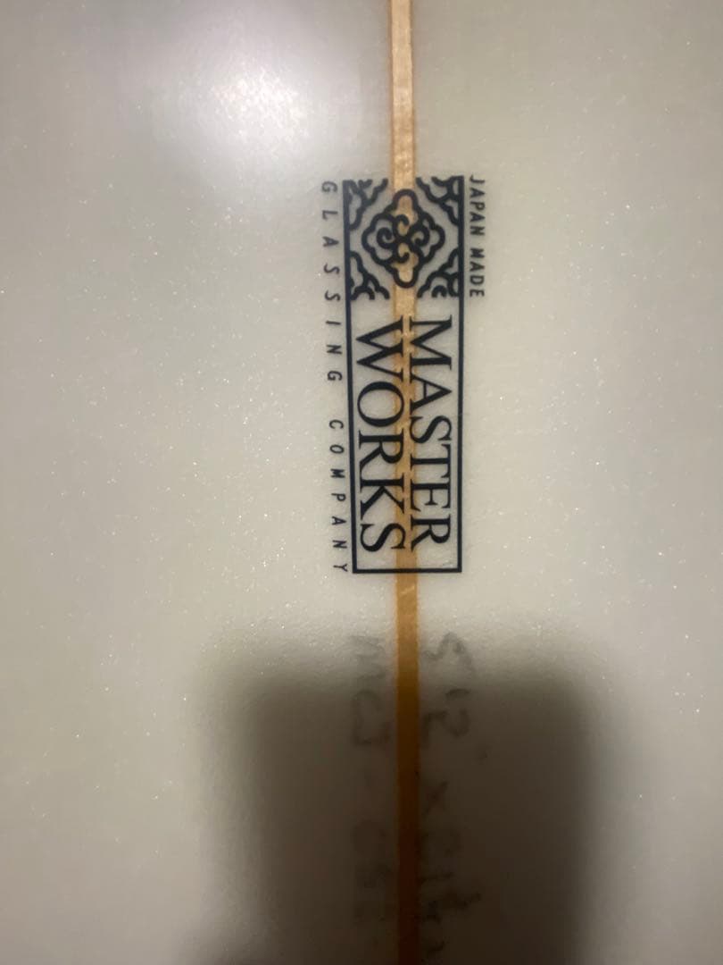 HIPSTER-T/MASTER WORKSサーフボード