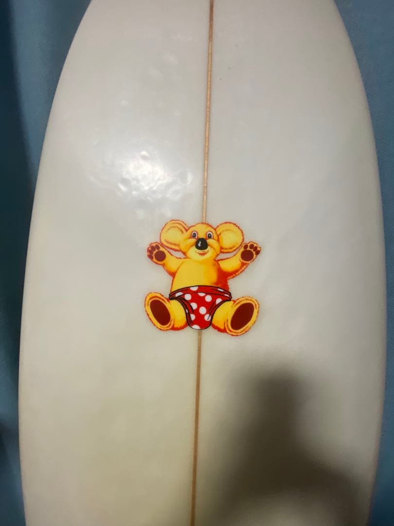 HIPSTER-T/MASTER WORKSサーフボード