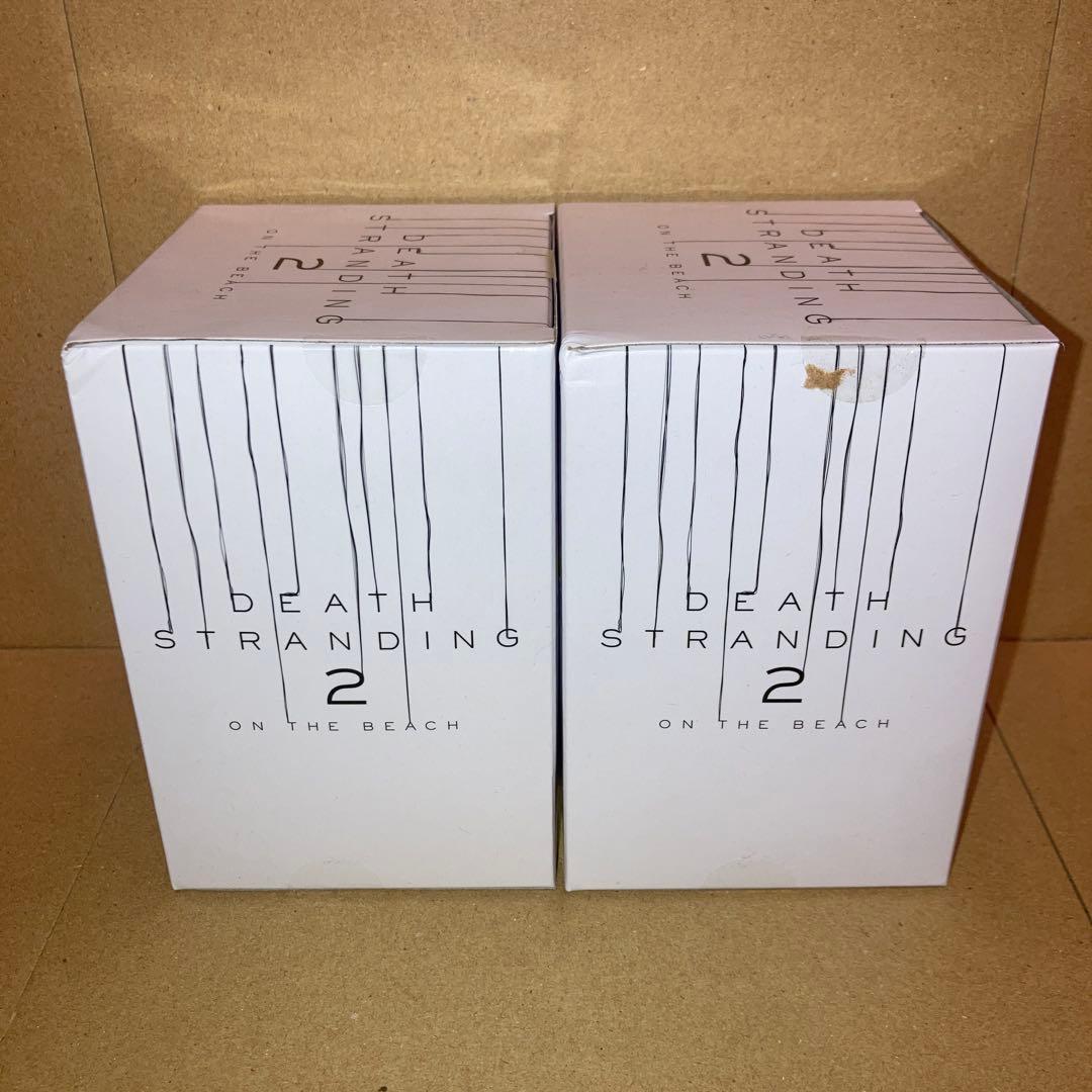 DEATH STRANDING 2 BBポッド スノードーム クリア 2点 ①