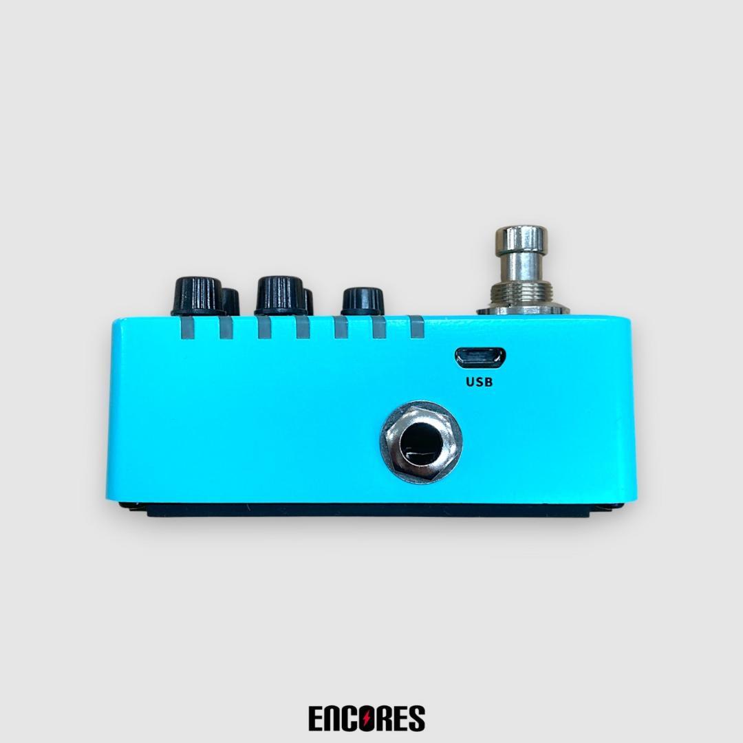 MOOER E7 ポリフォニック ギターシンセサイザー ペダル