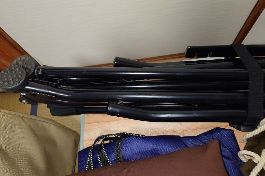 ロゴス(LOGOS) 3WAY スタンドハンモック 1回使用美品