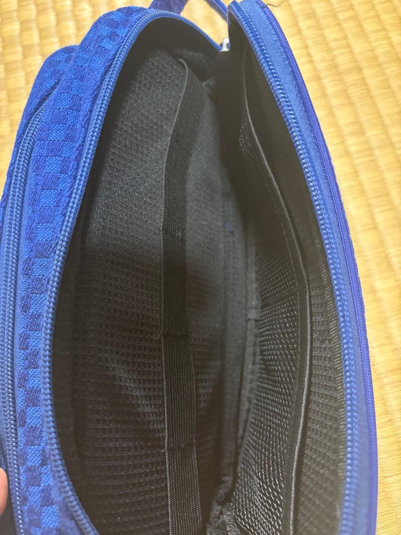 【未使用】ANAオリジナルEconomyClassFabric ガジェットポーチ