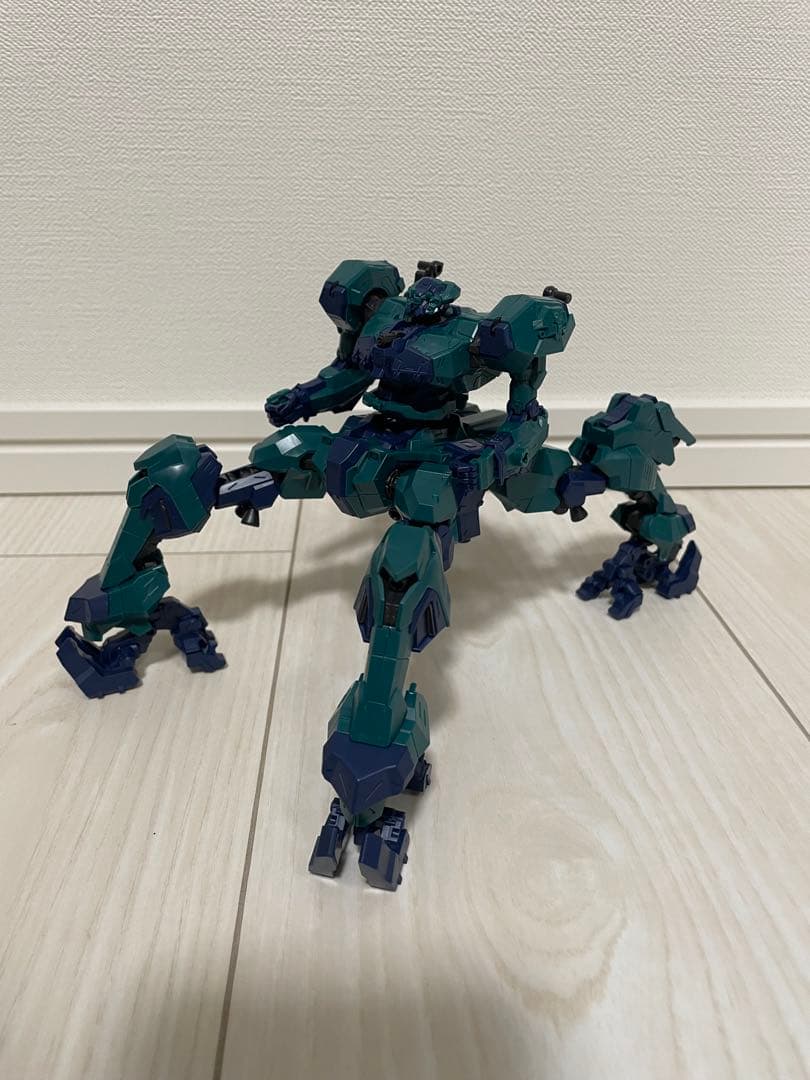 30mm ARMORED CORE VI 6体セット　素体のみ