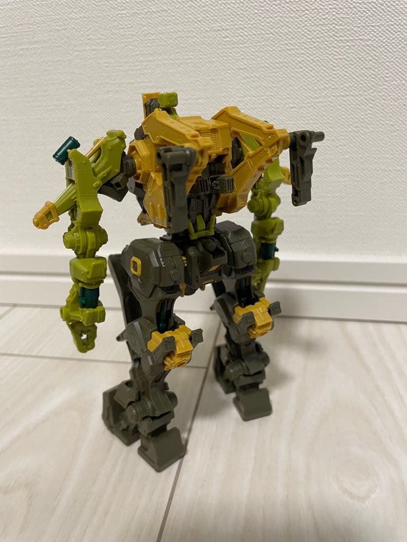 30mm ARMORED CORE VI 6体セット　素体のみ