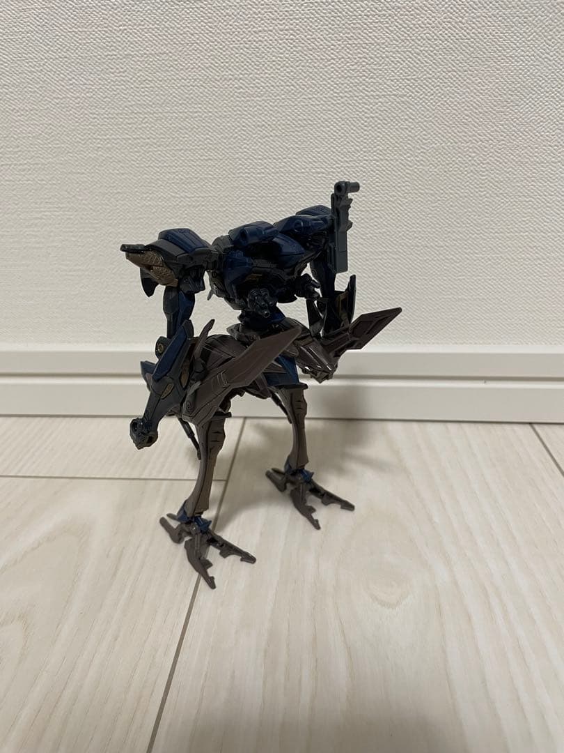 30mm ARMORED CORE VI 6体セット　素体のみ