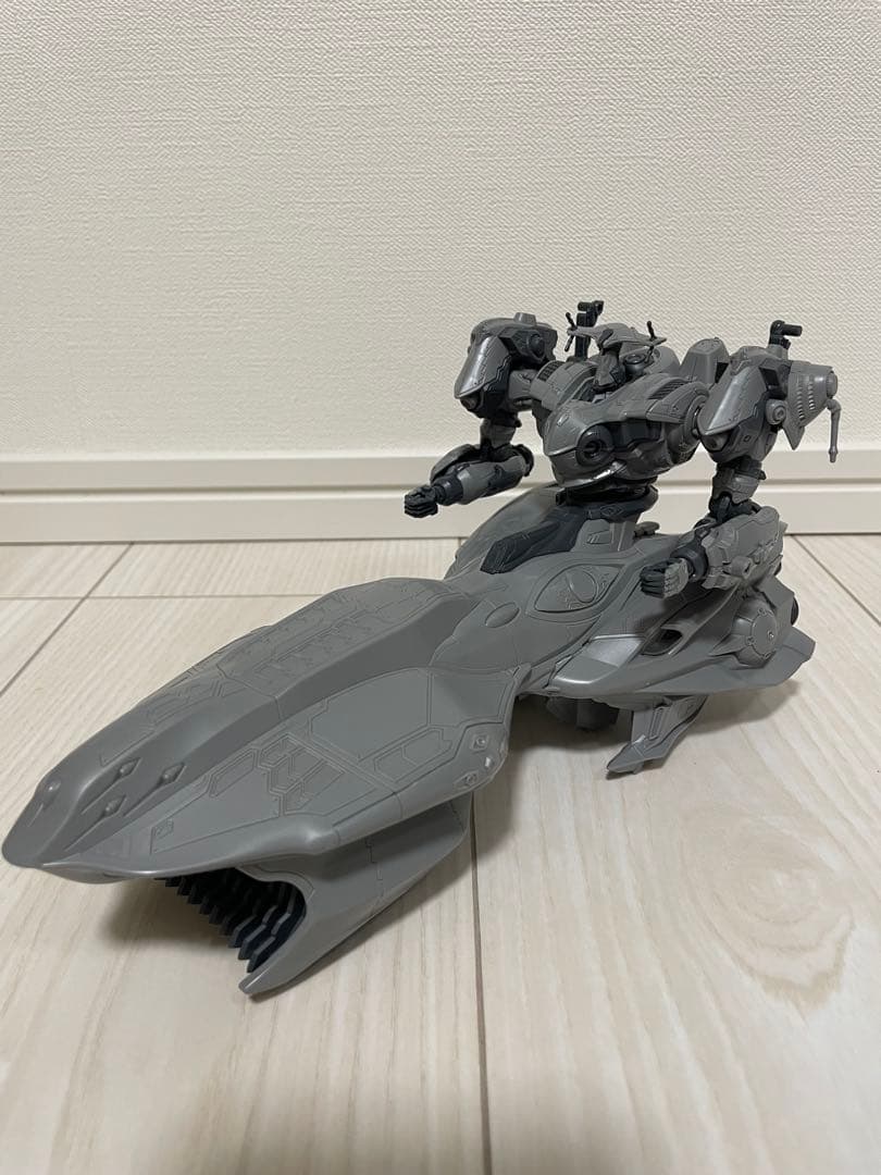 30mm ARMORED CORE VI 6体セット　素体のみ