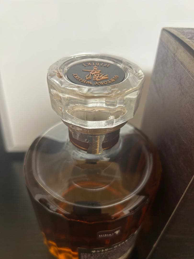 響21年　ウイスキー