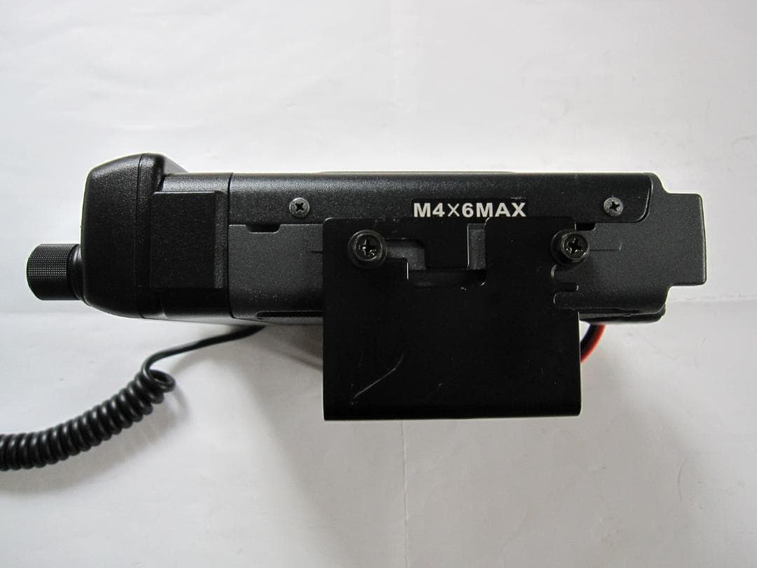 YAESU FTM-100DH　恋した女はドラミちゃん専用