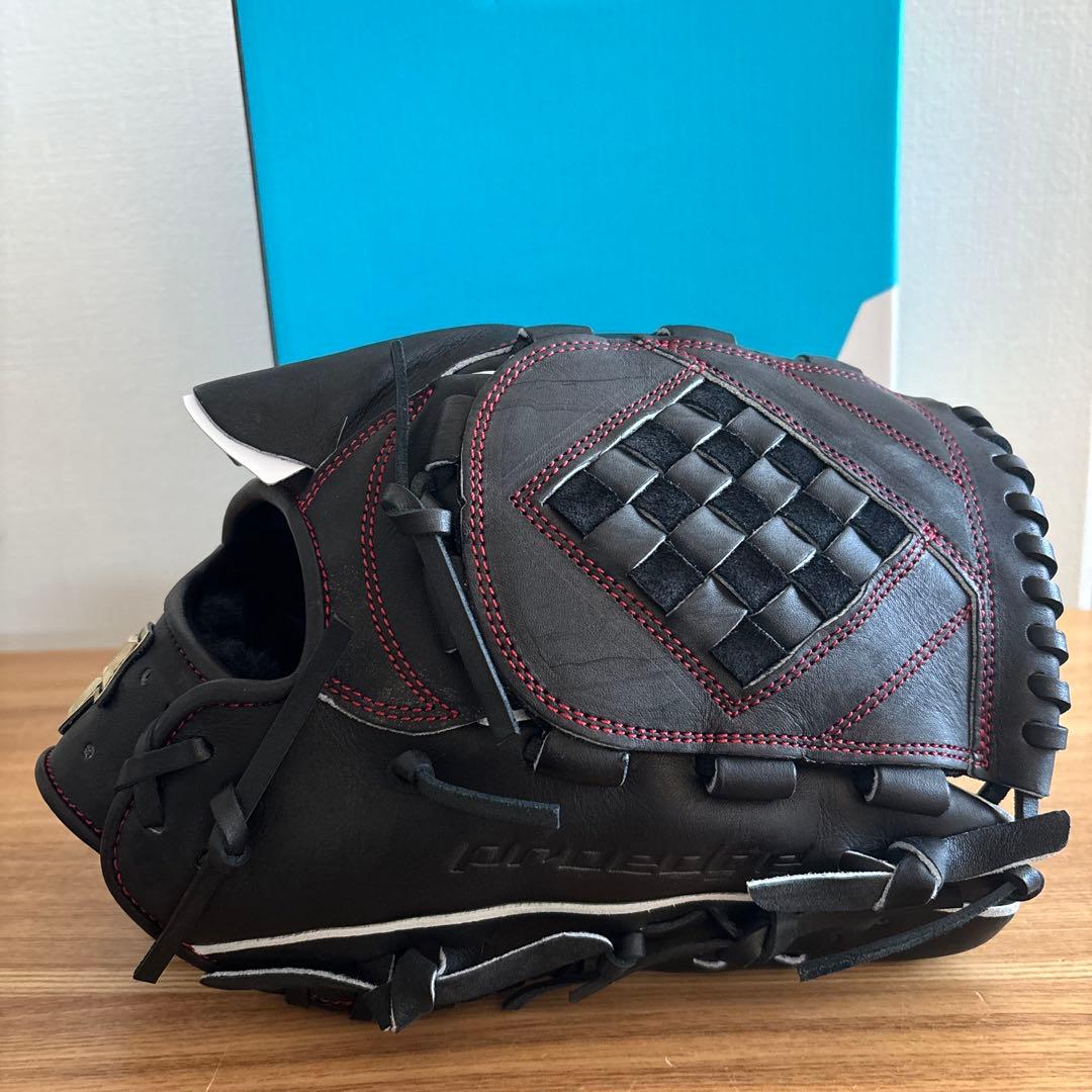 SSK　プロエッジ　硬式　グラブ　グローブ　投手用　定価60,500　高校野球対