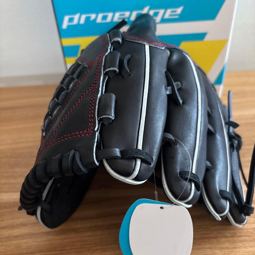 SSK　プロエッジ　硬式　グラブ　グローブ　投手用　定価60,500　高校野球対