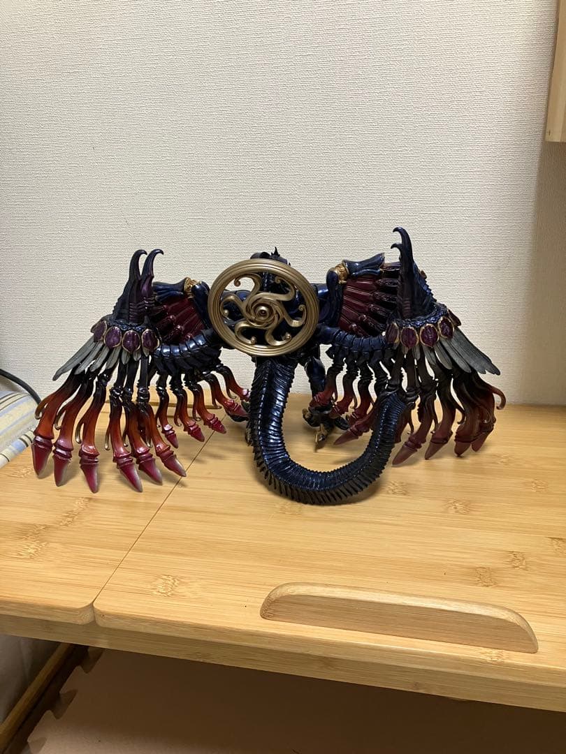 バハムート フィギュア FF7