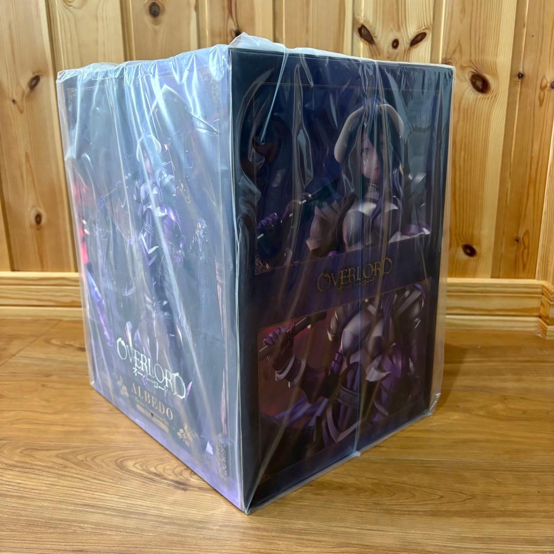 オーバーロード アルベド ヘルメス トリスメギストスVer. 1/7スケール