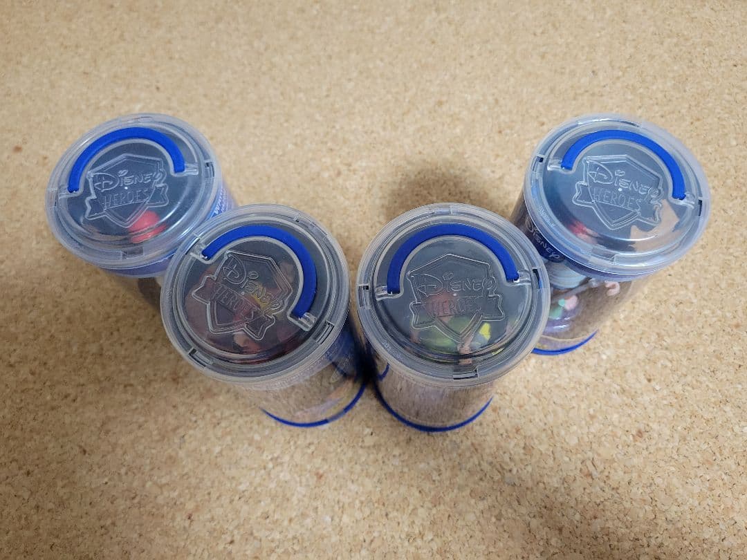 ピーターパン フック船長　Pirates Heroes　フィギュア