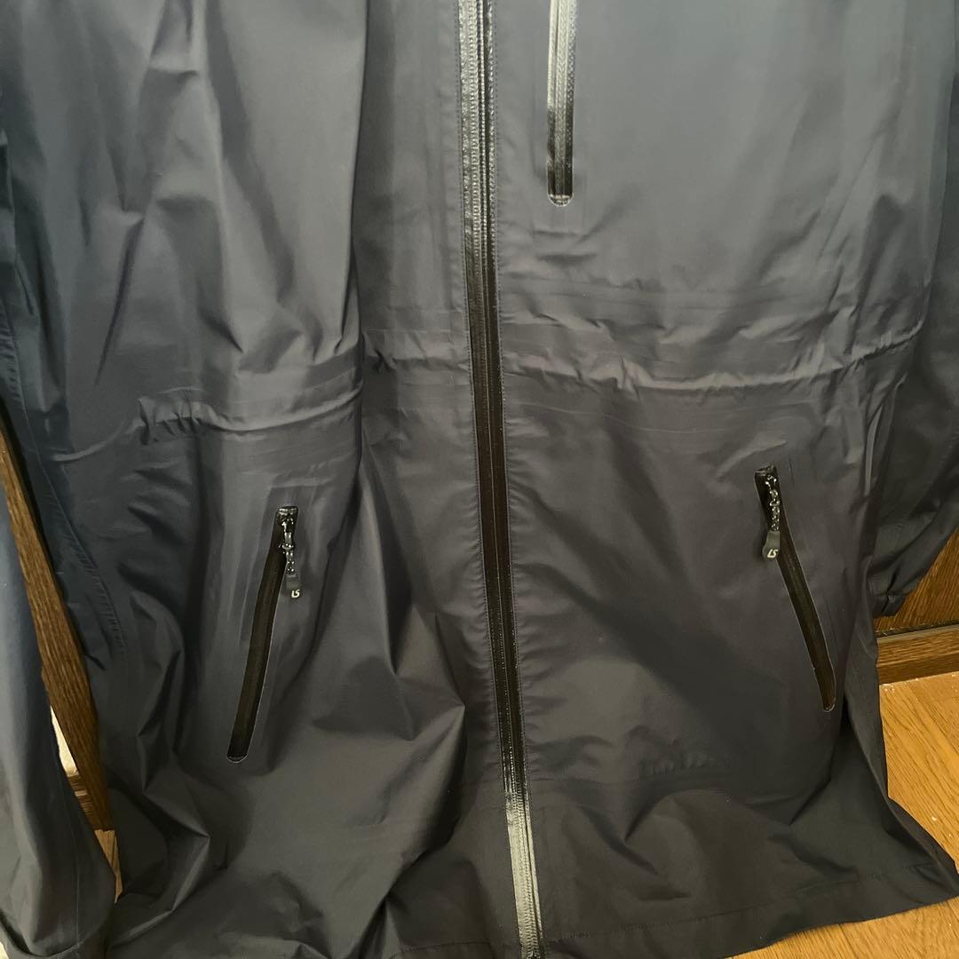 Luz e Sombra ブラックジャケット Lサイズ