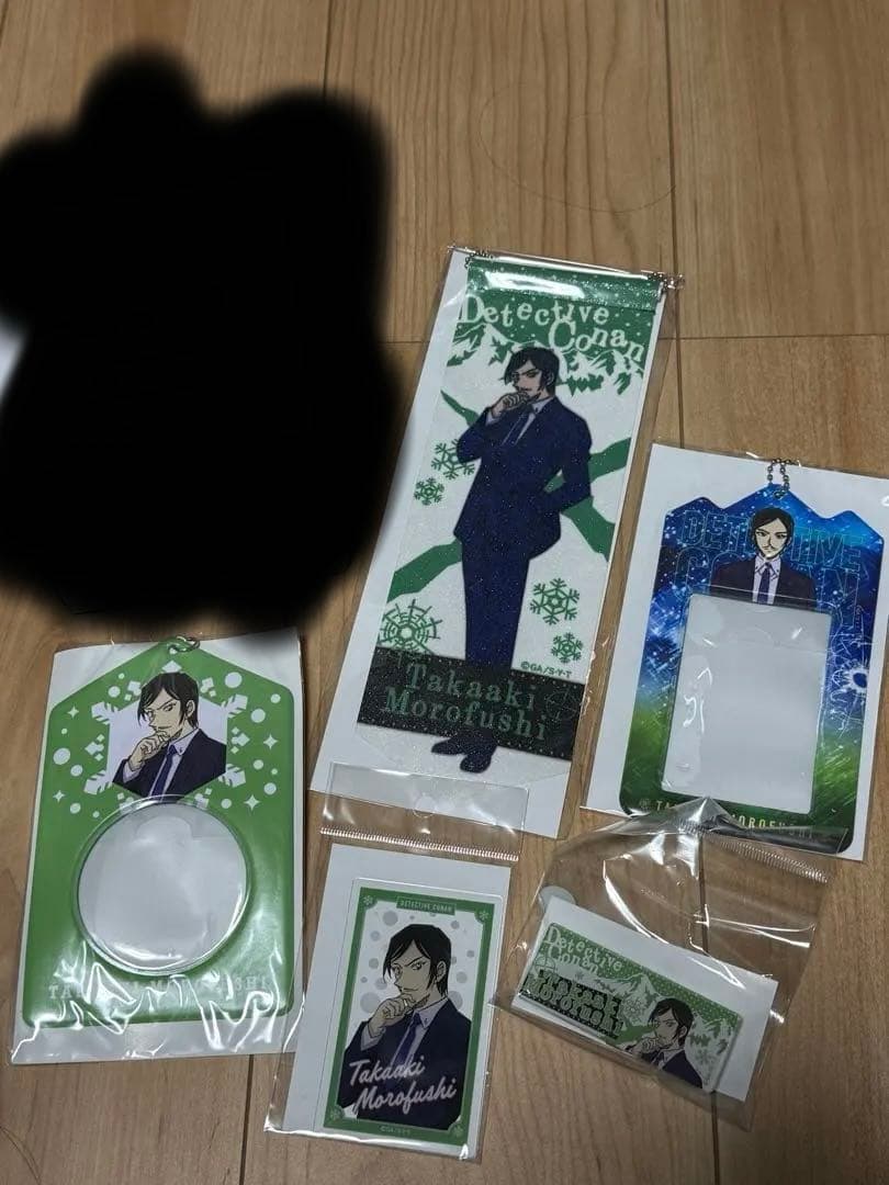名探偵コナン　諸伏高明　まとめ売りセット　32点