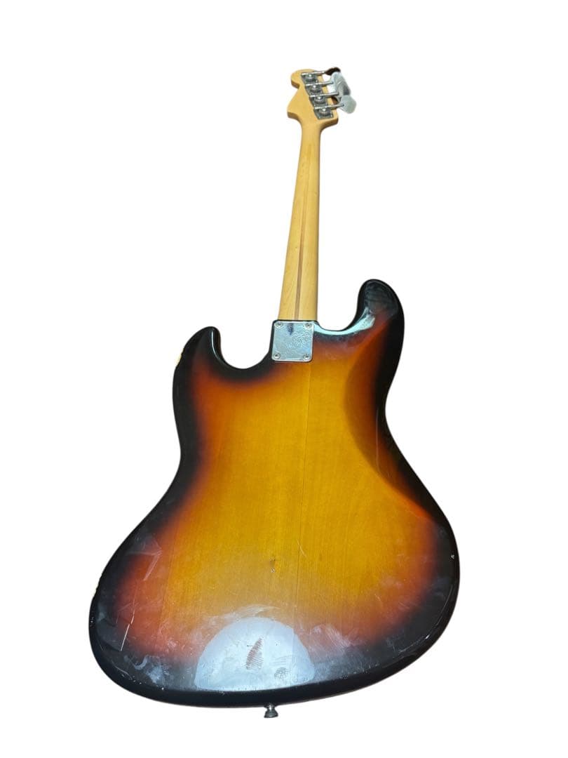 ダイナ期T シリアルFender JAPAN JB-STB 日本製 ジャズベース