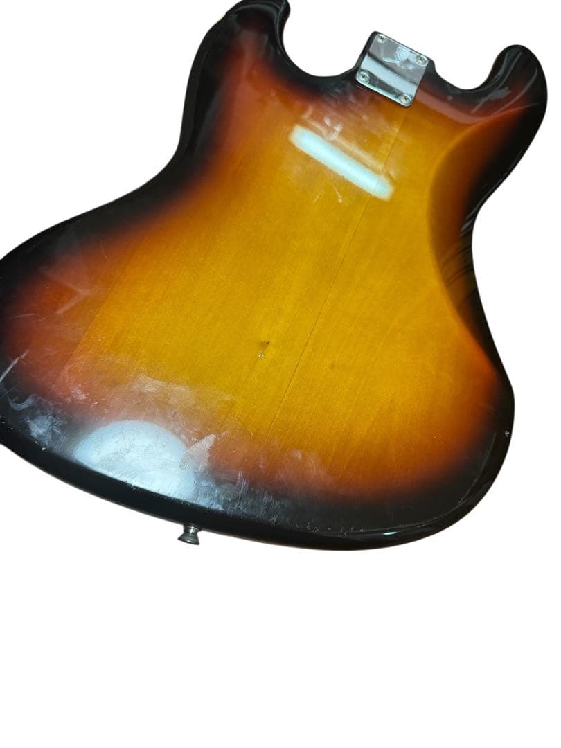 ダイナ期T シリアルFender JAPAN JB-STB 日本製 ジャズベース