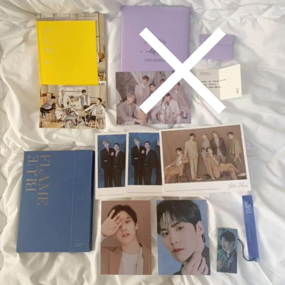 ASTROグッズ  アルバム まとめ売りトレカ付き