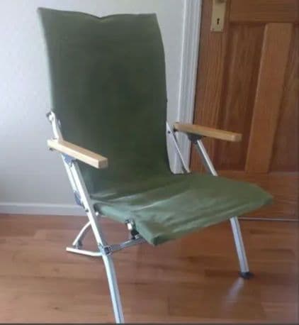 スノーピーク ローチェア30　グリーン（廃盤色）