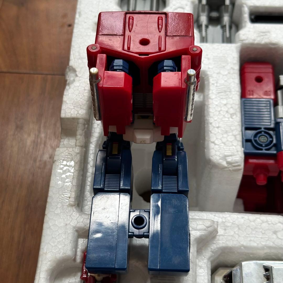 戦え！超ロボット生命体 トランスフォーマー サイバトロン C-310