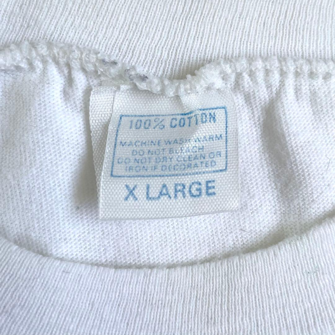 1988 TALKING HEADSトーキングヘッズ NAKED販促用Tシャツ