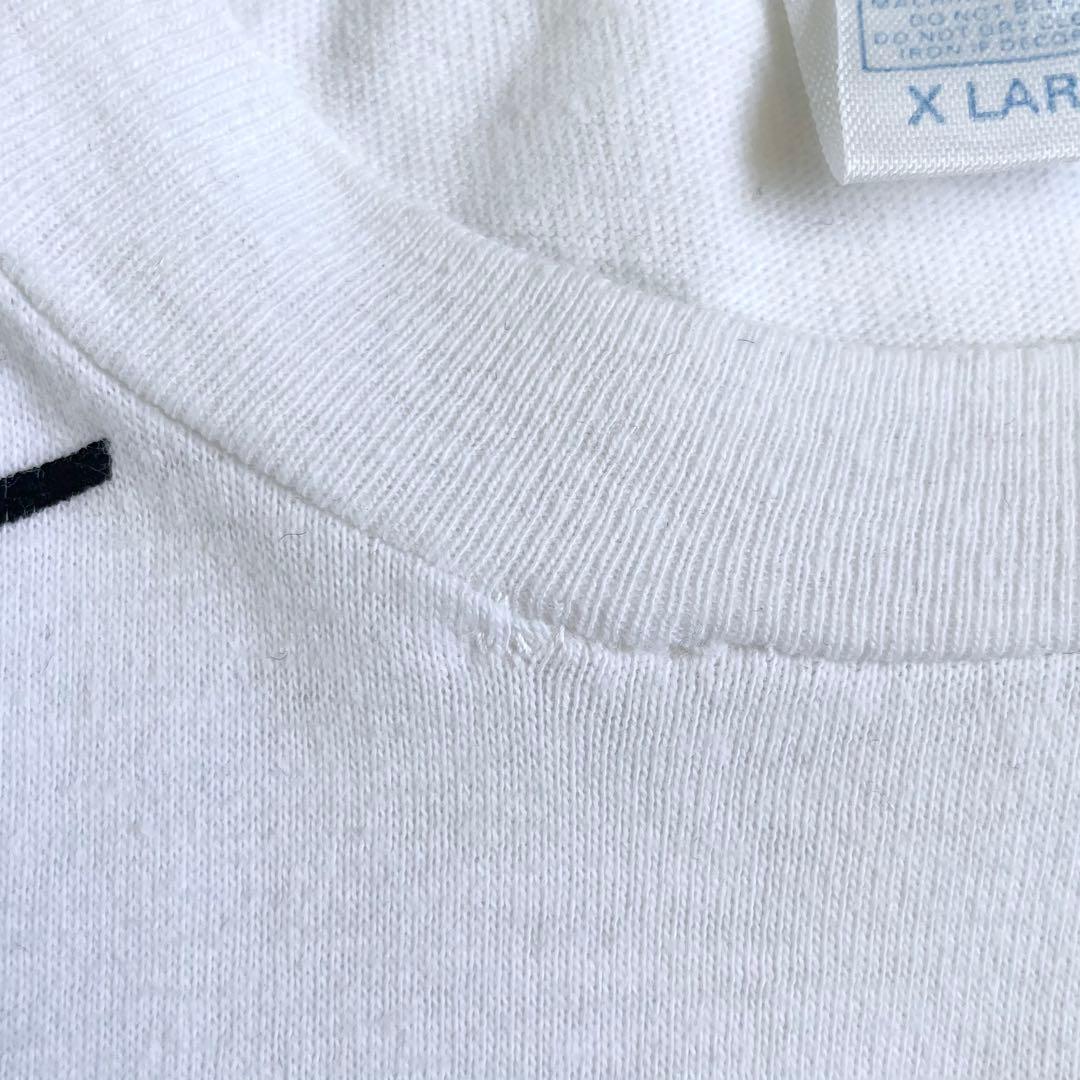 1988 TALKING HEADSトーキングヘッズ NAKED販促用Tシャツ