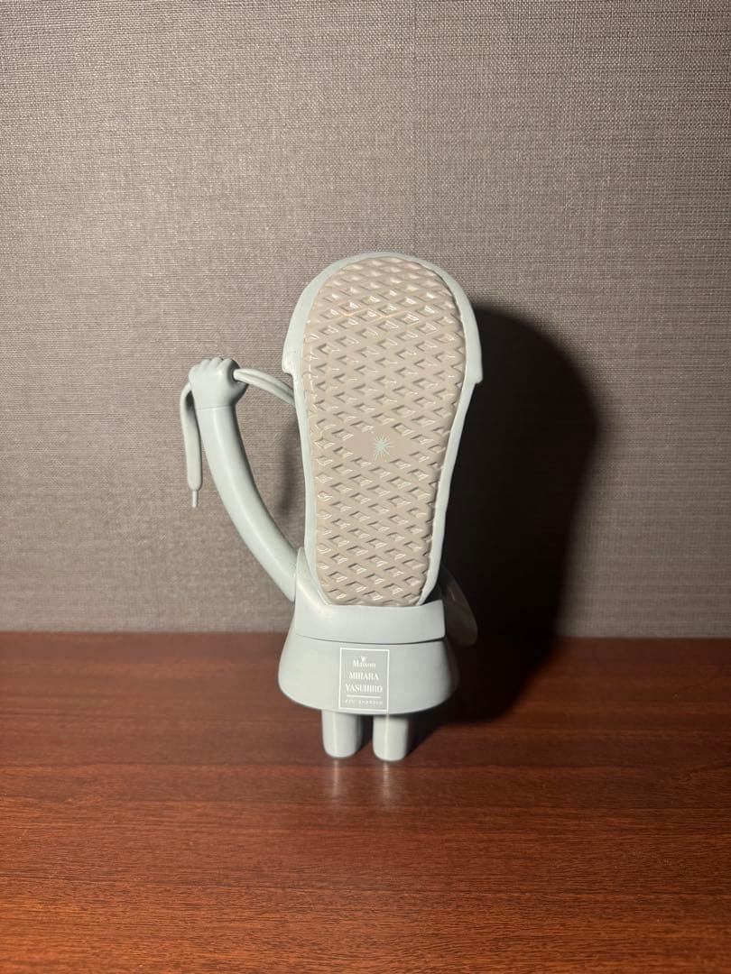 MaisonMIHARAYASUHIRO VCD 靴ひも結べなくん早い者勝ち！！