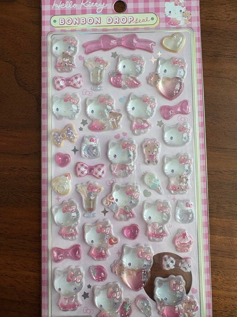 正規品　ボンボンドロップシール　まとめ売り