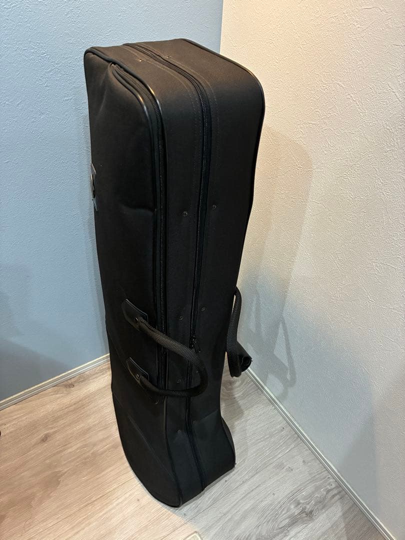 bagsテナーバストロンボーン用セミハードケース