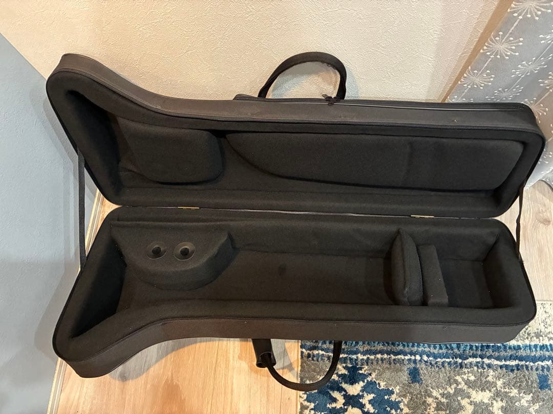 bagsテナーバストロンボーン用セミハードケース