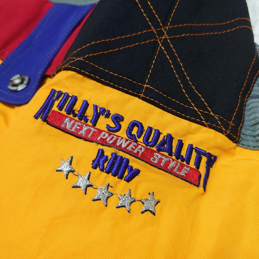 【レア】アシックス KILLY’S スキー スノボウェア セットアップ LL