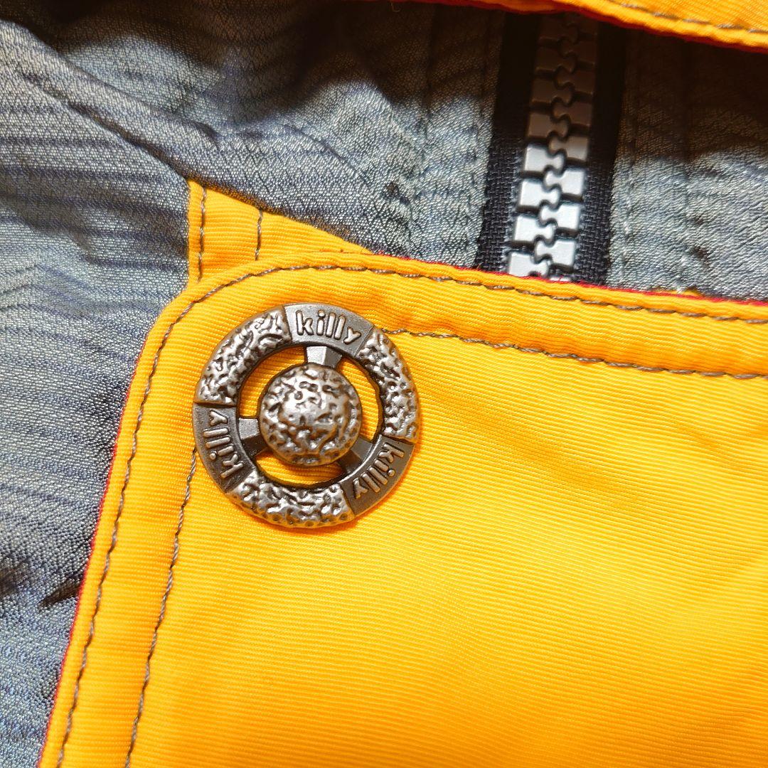 【レア】アシックス KILLY’S スキー スノボウェア セットアップ LL