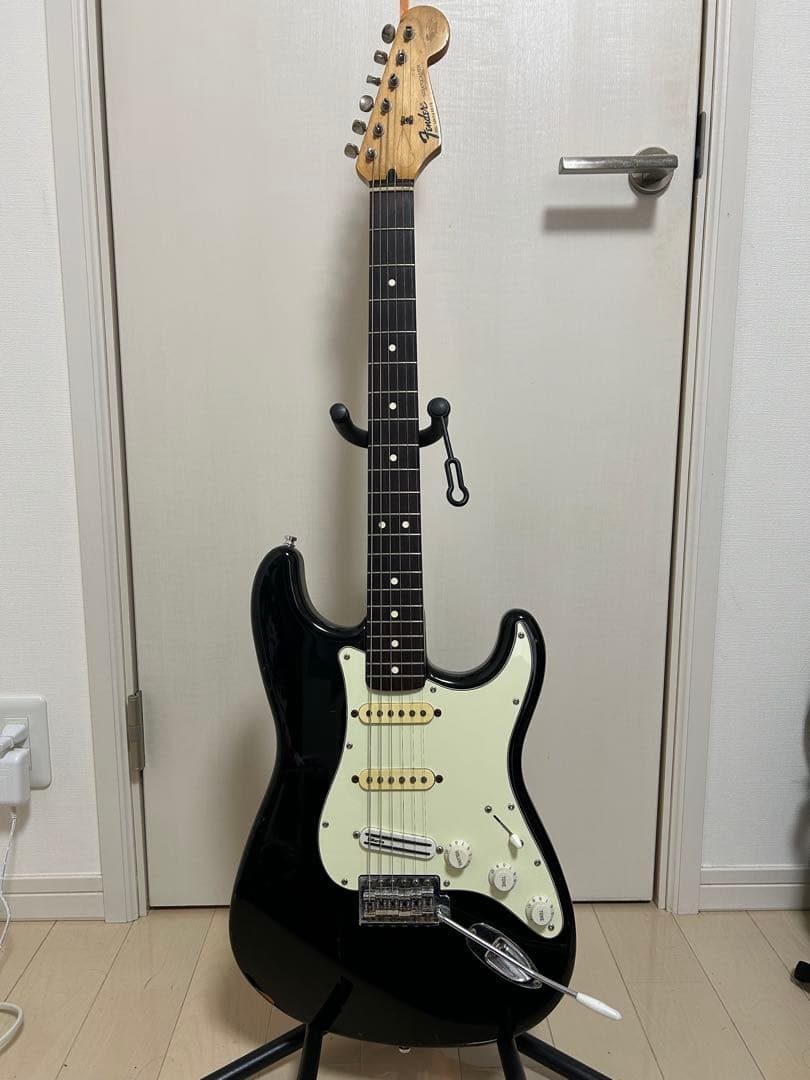 ギター Fender Mexico Squier series stratocaster