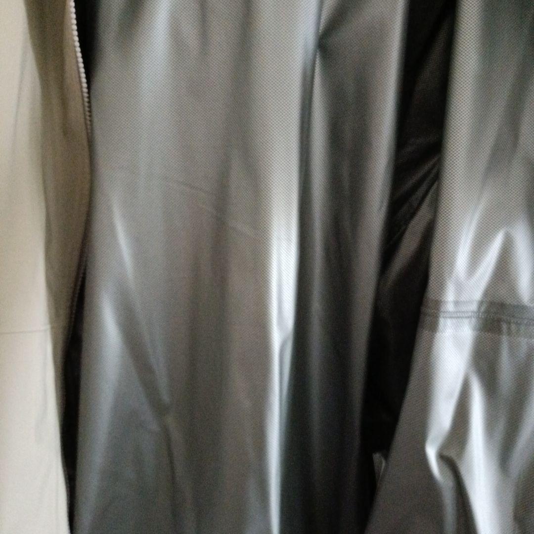 SHIMANO レインギアジャケット01 RA-01JV ベージュ　L　シマノ