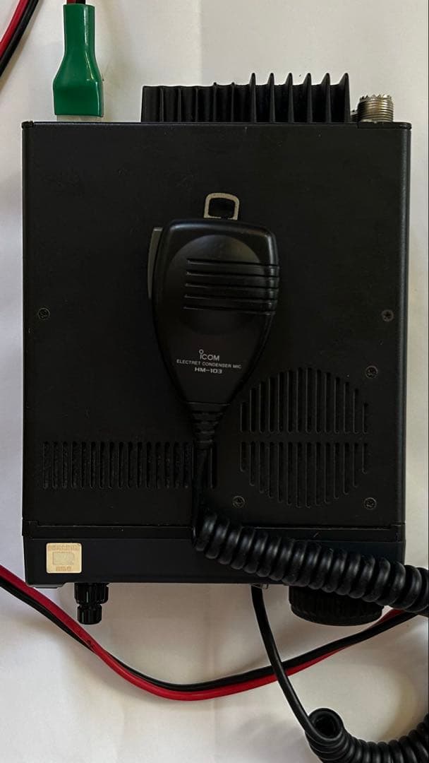 その他 ICOM IC-706MK2G