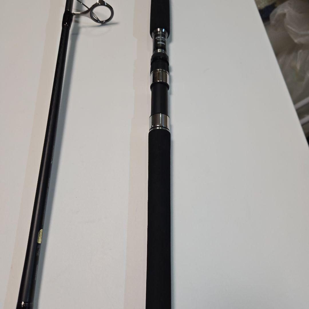 シマノ オシアプラッガー フルスロットル S82MH