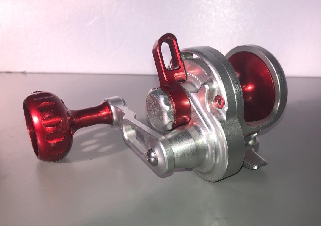 Seigler SGN シグネチャーモデル（米国シグラー・リール）おまけ付き