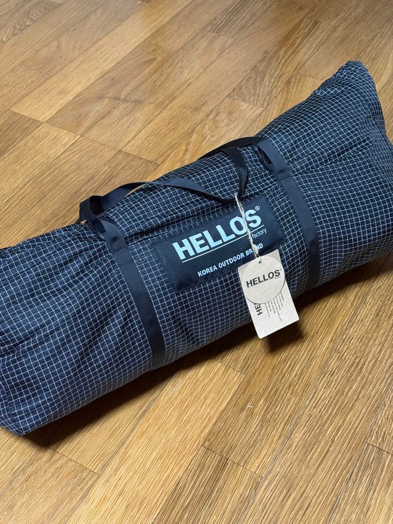 HELLOS snail shelter用 vseta ベスタ