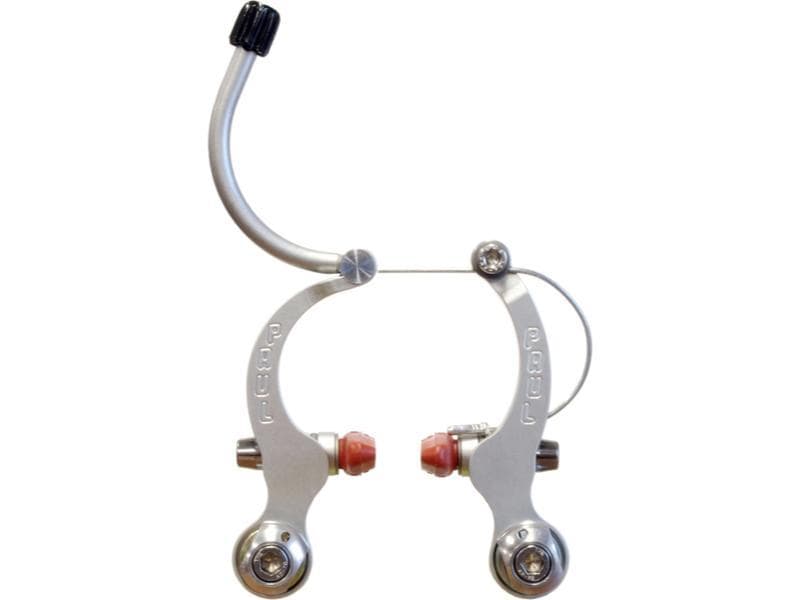 PAUL mini moto brake (silver)　前後セット