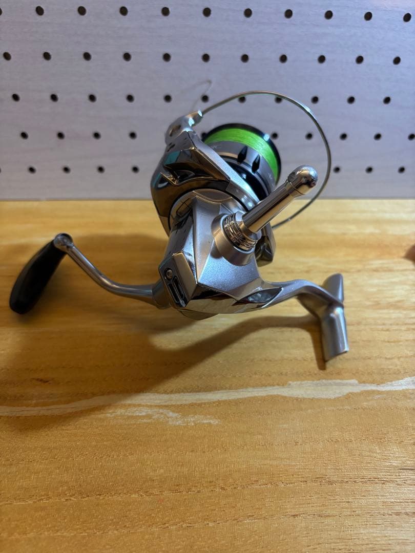 19ストラディック　シマノ　4000mhg