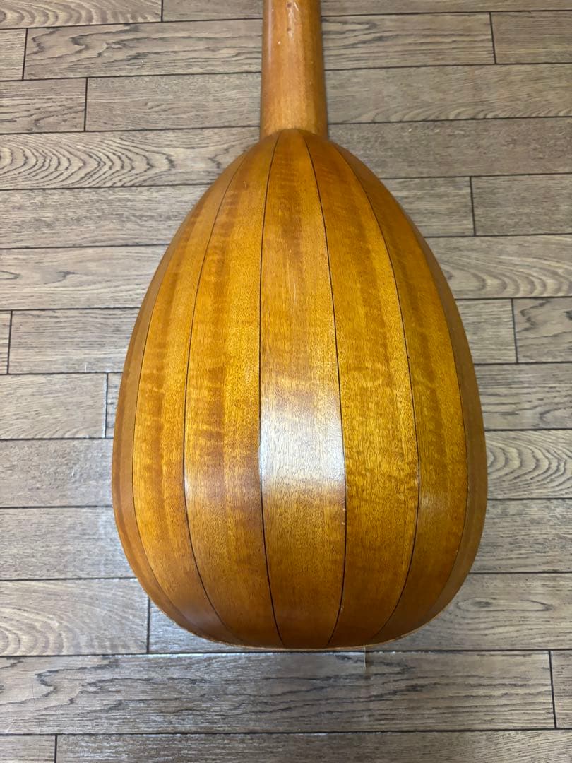 ルネサンス リュート 8コース 13弦